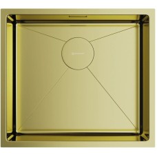 Кухонная мойка светлое золото Omoikiri Taki 49-U/IF-LG 4973523