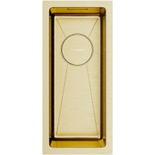 Кухонная мойка Omoikiri Taki 20-U/IF-LG светлое золото 4973091