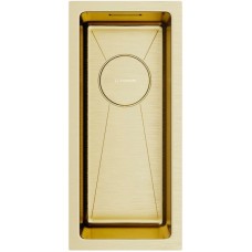 Кухонная мойка Omoikiri Taki 20-U/IF-LG светлое золото 4973091