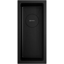 Кухонная мойка Omoikiri Taki 20-U/IF-GB графит 4997015