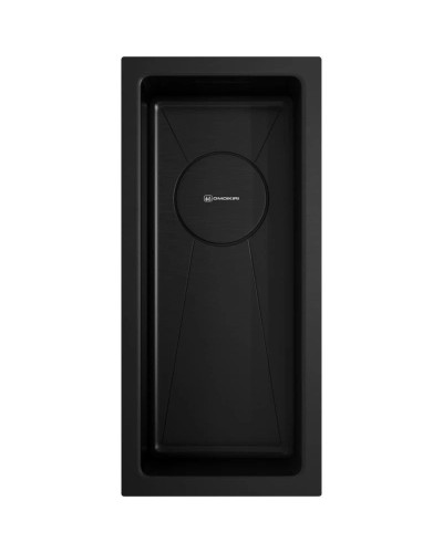 Кухонная мойка Omoikiri Taki 20-U/IF-GB графит 4997015