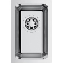 Кухонная мойка Omoikiri Tadzava 22-U/I-IN нержавеющая сталь 4993734