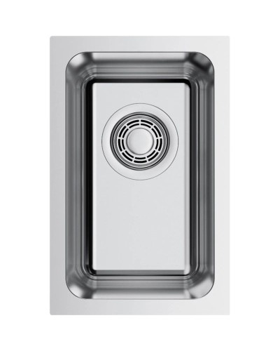 Кухонная мойка Omoikiri Tadzava 22-U/I-IN нержавеющая сталь 4993734