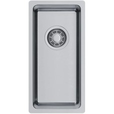 Кухонная мойка Omoikiri Tadzava 22-U/I-IN Ultra 15 нержавеющая сталь 4997112