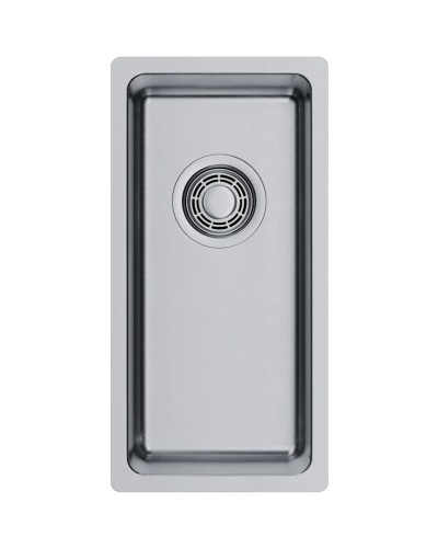 Кухонная мойка Omoikiri Tadzava 22-U/I-IN Ultra 15 нержавеющая сталь 4997112