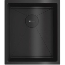 Кухонная мойка Omoikiri Taki 38-U/IF-GB графит 4997016