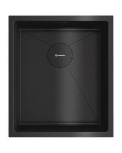 Кухонная мойка Omoikiri Taki 38-U/IF-GB графит 4997016