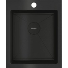 Кухонная мойка Omoikiri Akisame 41-GB графит 4997011