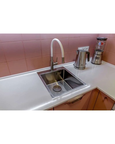 Кухонная мойка Omoikiri Akisame 41-GB графит 4997011