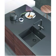 Кухонная мойка Omoikiri Taki 44-U/IF-GB графит 4997017