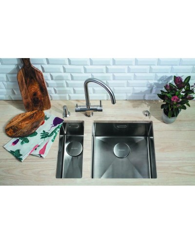 Кухонная мойка Omoikiri Taki 44-U/IF-GB графит 4997017