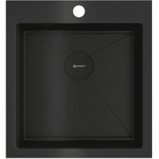 Кухонная мойка Omoikiri Akisame 46-GB графит 4997012