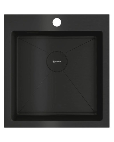 Кухонная мойка Omoikiri Akisame 46-GB графит 4997012