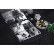 Кухонная мойка Omoikiri Akisame 46-GB графит 4997012