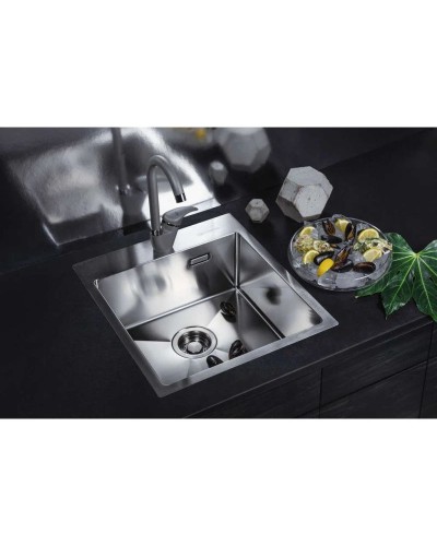 Кухонная мойка Omoikiri Akisame 46-GB графит 4997012