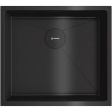 Кухонная мойка Omoikiri Taki 49-U/IF-GB графит 4997018