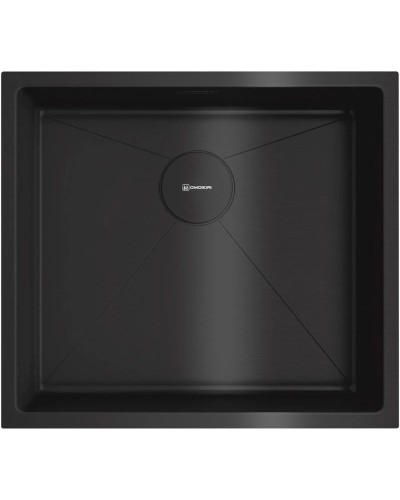 Кухонная мойка Omoikiri Taki 49-U/IF-GB графит 4997018