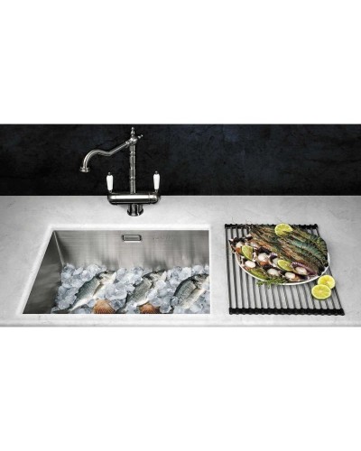 Кухонная мойка Omoikiri Taki 49-U/IF-GB графит 4997018