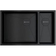 Кухонная мойка Omoikiri Taki 69-2-U/IF Side GB графит 4997050