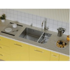 Кухонная мойка Omoikiri Taki 69-2-U/IF Side GB графит 4997050