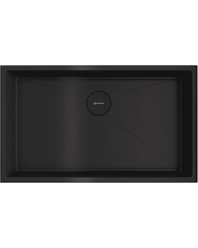 Кухонная мойка Omoikiri Taki 74-U/IF GB графит 4997020