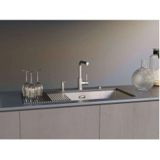 Кухонная мойка Omoikiri Taki 74-U/IF GB графит 4997020