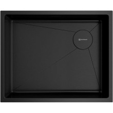 Кухонная мойка Omoikiri Taki 54-U/IF Side SF GB графит 4997036