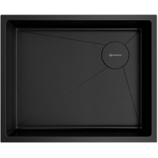 Кухонная мойка Omoikiri Taki 54-U/IF Side SF GB графит 4997036