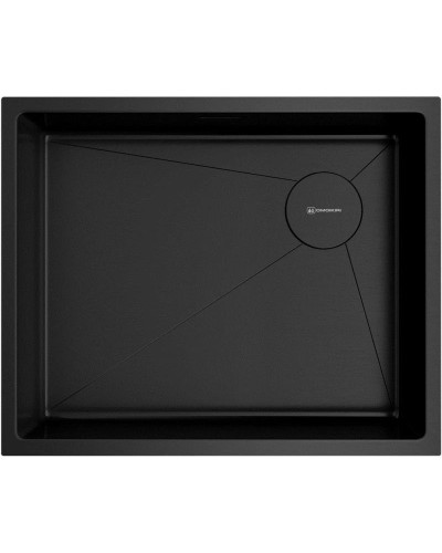 Кухонная мойка Omoikiri Taki 54-U/IF Side SF GB графит 4997036