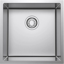 Кухонная мойка Omoikiri Tadzava 44-U/I Ultra IN нержавеющая сталь 4993801