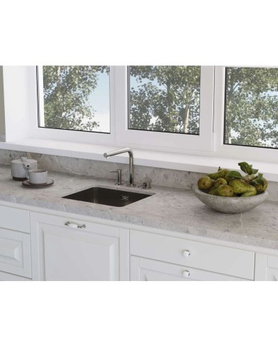 Кухонная мойка Omoikiri Tadzava 44-U/I Ultra IN нержавеющая сталь 4993801