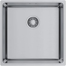 Кухонная мойка Omoikiri Tadzava 44-U/I-IN Ultra 15 нержавеющая сталь 4997114