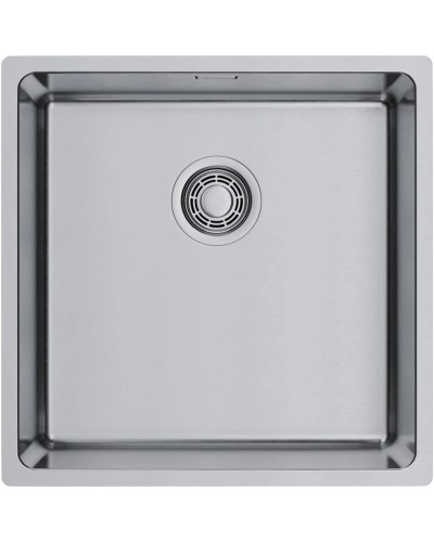 Кухонная мойка Omoikiri Tadzava 44-U/I-IN Ultra 15 нержавеющая сталь 4997114