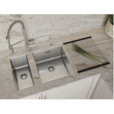 Кухонная мойка Omoikiri Tadzava 44-U/I-IN Ultra 15 нержавеющая сталь 4997114