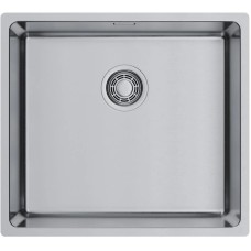 Кухонная мойка Omoikiri Tadzava 49-U/I-IN Ultra 15 нержавеющая сталь 4997115