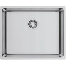 Кухонная мойка Omoikiri Tadzava 54-U/I-IN Ultra 15 нержавеющая сталь 4997116