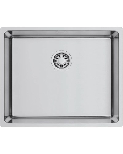 Кухонная мойка Omoikiri Tadzava 54-U/I-IN Ultra 15 нержавеющая сталь 4997116