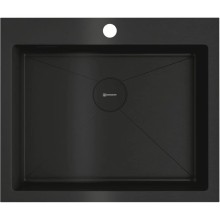 Кухонная мойка Omoikiri Akisame 59-GB графит 4997014