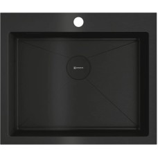 Кухонная мойка Omoikiri Akisame 59-GB графит 4997014