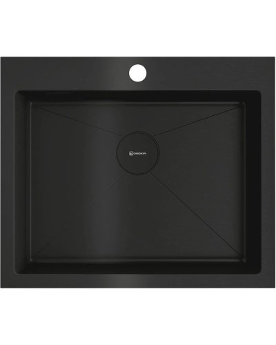 Кухонная мойка Omoikiri Akisame 59-GB графит 4997014