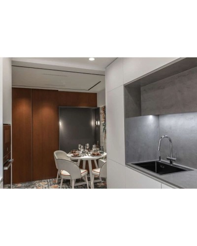 Кухонная мойка Omoikiri Akisame 59-GB графит 4997014