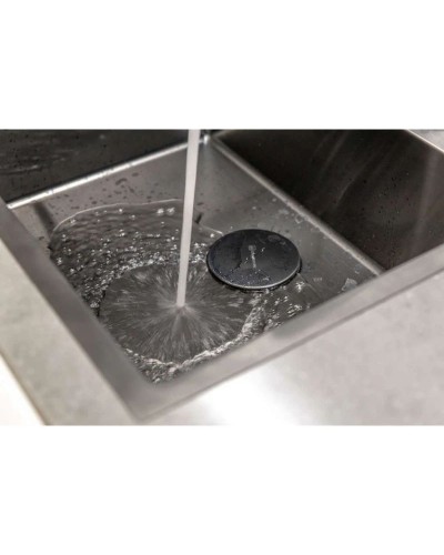 Кухонная мойка Omoikiri Akisame 59-GB графит 4997014