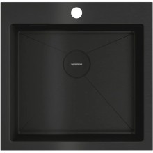 Кухонная мойка Omoikiri Akisame 51-GB графит 4997013