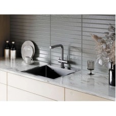 Кухонная мойка Omoikiri Akisame 51-GB графит 4997013