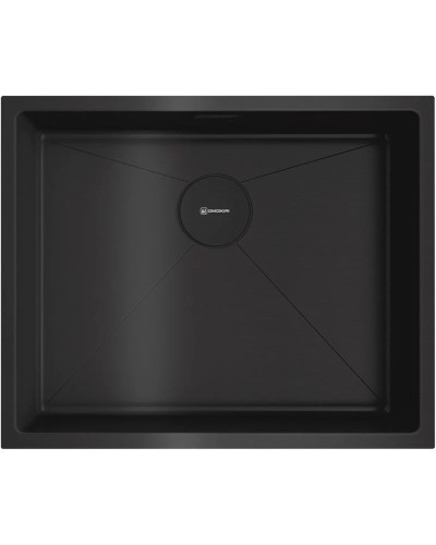 Кухонная мойка Omoikiri Taki 54-U/IF-GB графит 4997019