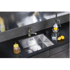 Кухонная мойка Omoikiri Taki 54-U/IF-GB графит 4997019