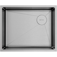 Кухонная мойка Omoikiri Taki 54-U/IF-IN Side SF нержавеющая сталь 4997034