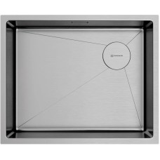 Кухонная мойка Omoikiri Taki 54-U/IF-IN Side SF нержавеющая сталь 4997034