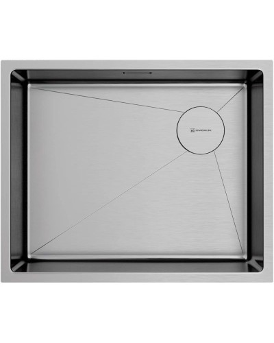 Кухонная мойка Omoikiri Taki 54-U/IF-IN Side SF нержавеющая сталь 4997034