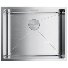 Кухонная мойка нержавеющая сталь Omoikiri Taki 54-U/IF-IN 4973046